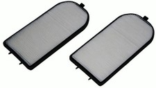 Innenraumfilter DENCKERMANN M110661 Frischluftfilter für BMW E38 7er 725 tds 728