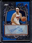 2025 Topps Chrome Jaime Jaquez Jr. Signature Style (RAW)