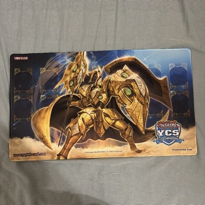 Yugioh! YCS Playmat | Anotherverse Stratios! - Konami Ítem