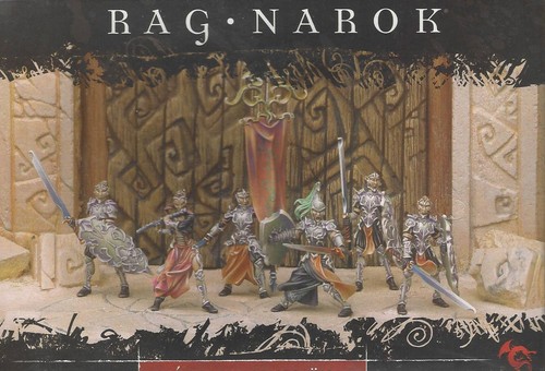 Confrontation Rackham Selsyms Cynwalls Unbuilt In Box - Foto 9