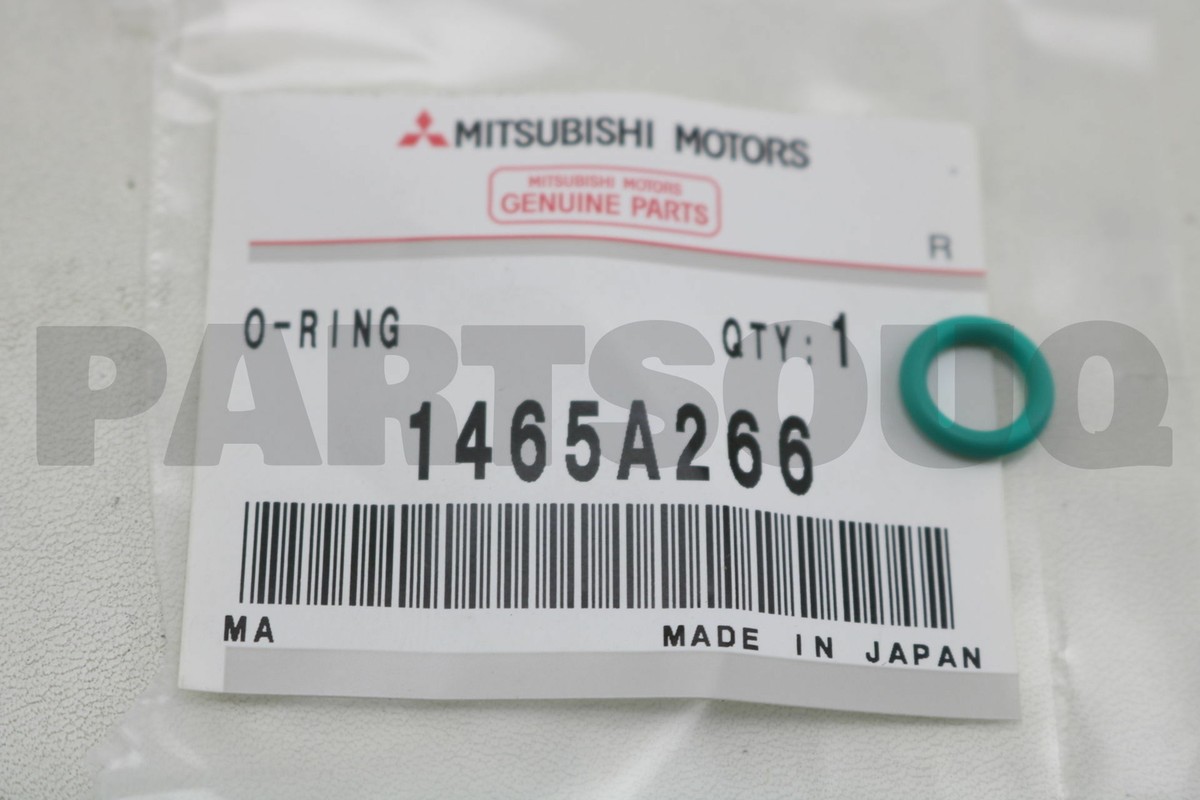 1465A266 Genuine Mitsubishi O-RING,FUEL INJECTOR | eBay