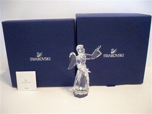 SWAROVSKI CHRISTMAS ANGEL CELESTE 5218783 | eBay
