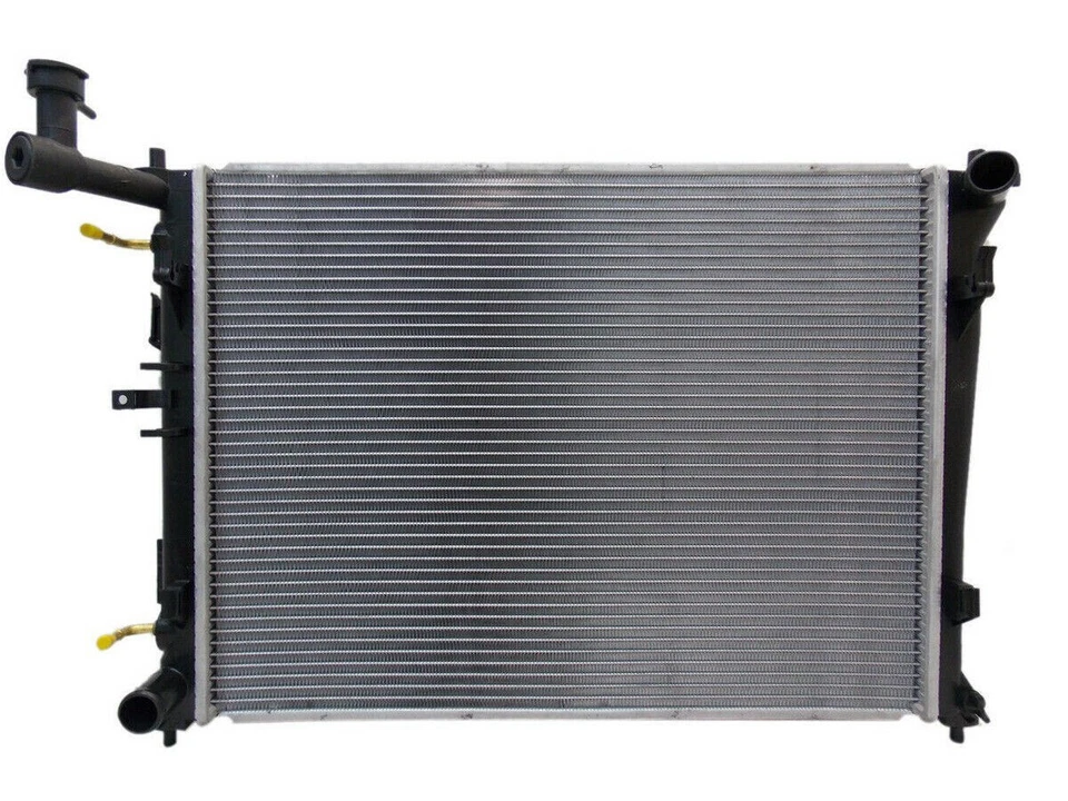 Radiador 2928 compatible con Hyundai Elantra 2009 2,0 L L L4 Foto 2 de 4