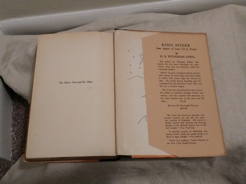 1st Ed 1930 The Stuffed Owl Anthology D B Wyndham Lewis Charles Lee Max Beerbohm - Picture 10 of 12