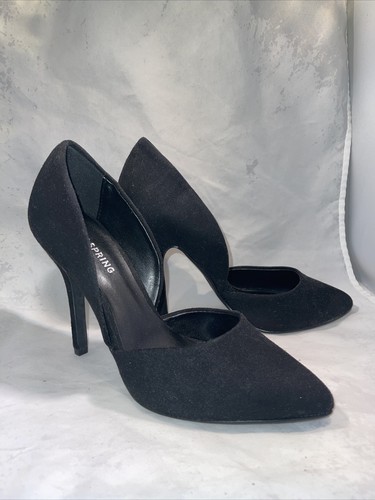 CALL IT SPRING Women's hells Black 6,5 M - Picture 2 of 9