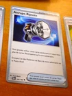 POKEMON FAILLE PARADOXE CARD CARTE 160/182 PAR FR JCC MINT