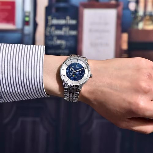 Orologio al quarzo Pagani Design PD-1795 con movimento VX3HA - Foto 15 di 24