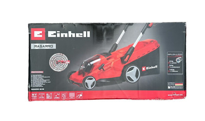 Einhell Rasenmäher RASARRO 36/40 2x4.0Ah 36V +Twincharger 40cm