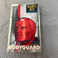 Bodyguard Science Fiction Paperback Book by William C. Dietz Ace Books 1994