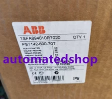 PST142-600-70T ABB Soft start 1SFA894010R7020 new fedex or DHL