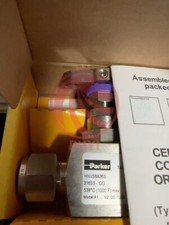 1 PC NEW-OPEN-BOX HNVS8A36S Pneumatic Valve F...