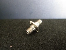 RF Adapter 50GHz 2.4mm F-F Panel Mount Fairview Microwave SM3017 MADE IN THE USA