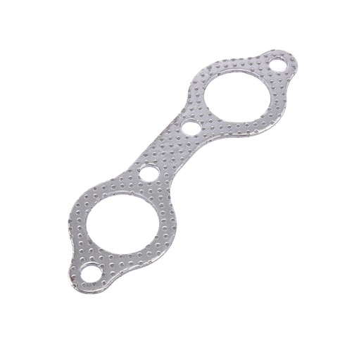 Pack of 1 For Polaris ATV Exhaust Pipe Manifold Gasket and Spring Rebuild Kit - Picture 5 of 7