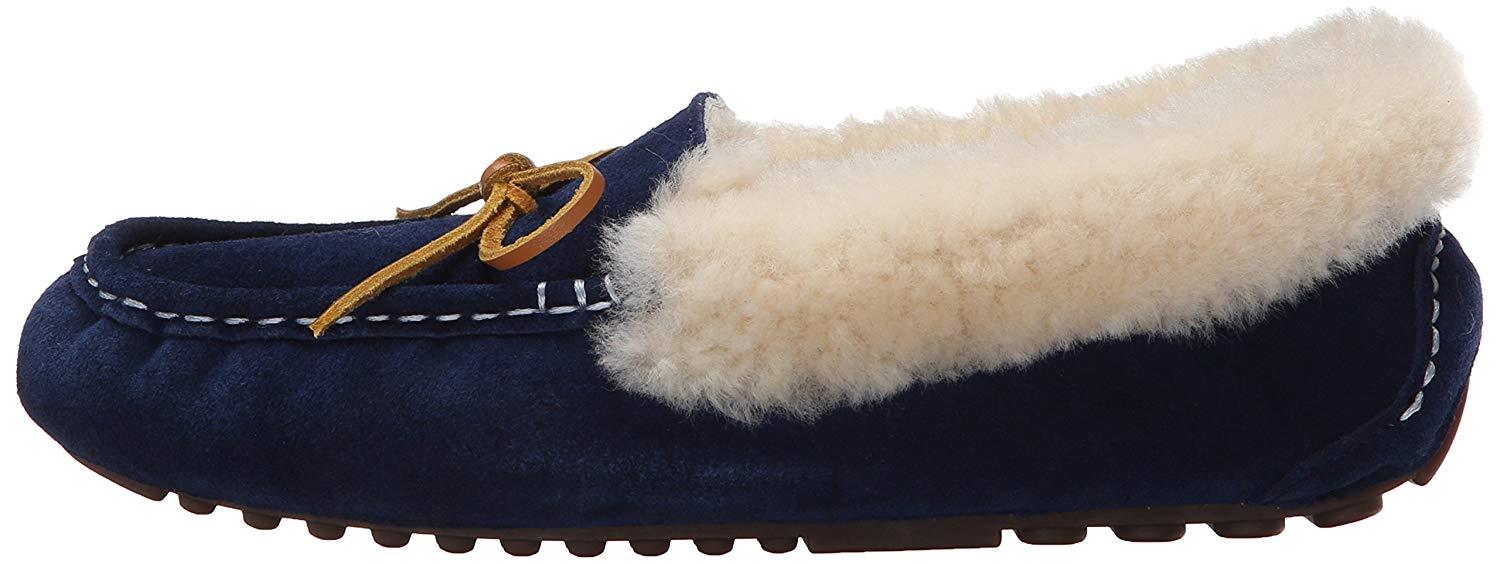 Pajar Canada Con da donna INDIA Pantofole Con Canada Pelliccia Punta Pajar Canada Con da donna INDIA Pantofole Canada Con Canada Pantofole Pelliccia Punta 52c646