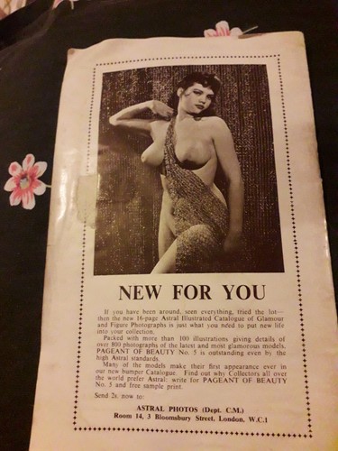 Camera Model Guide No.1 (VERY RARE) 1950s Please Read Description.. Photography - Picture 4 of 4
