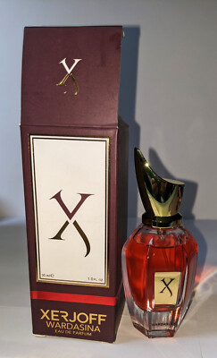 XSERJOFF Wardasina Eau de Parfum 30 ml Spray orginal OVP UNISEX