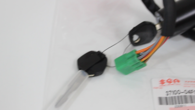 Ignition Switch Assy 37100-04F01 Fit SUZUKI 1996 - 2023 DR650SE | eBay
