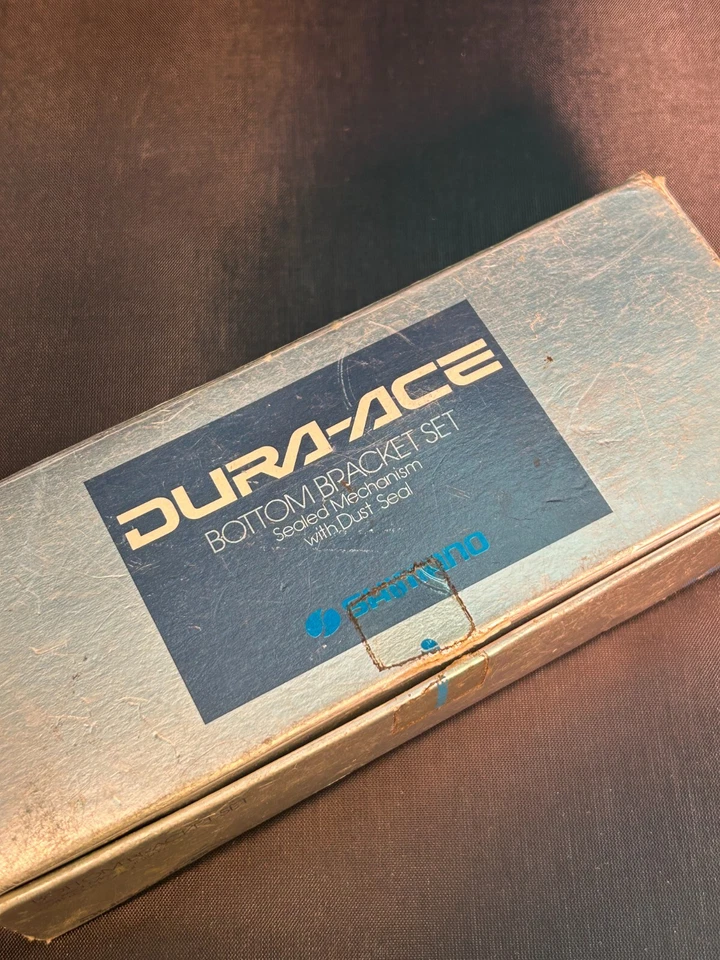 Rare NOS NIB Shimano Dura Ace BB-7400 70x 113MM Road Bottom Bracket -ITL - Image 3 of 4