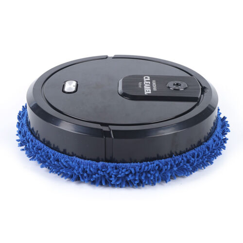 Automatic Sweeping Robot Cleaner Wet and Dry Floor Mop Sweeper for Home Cleaning