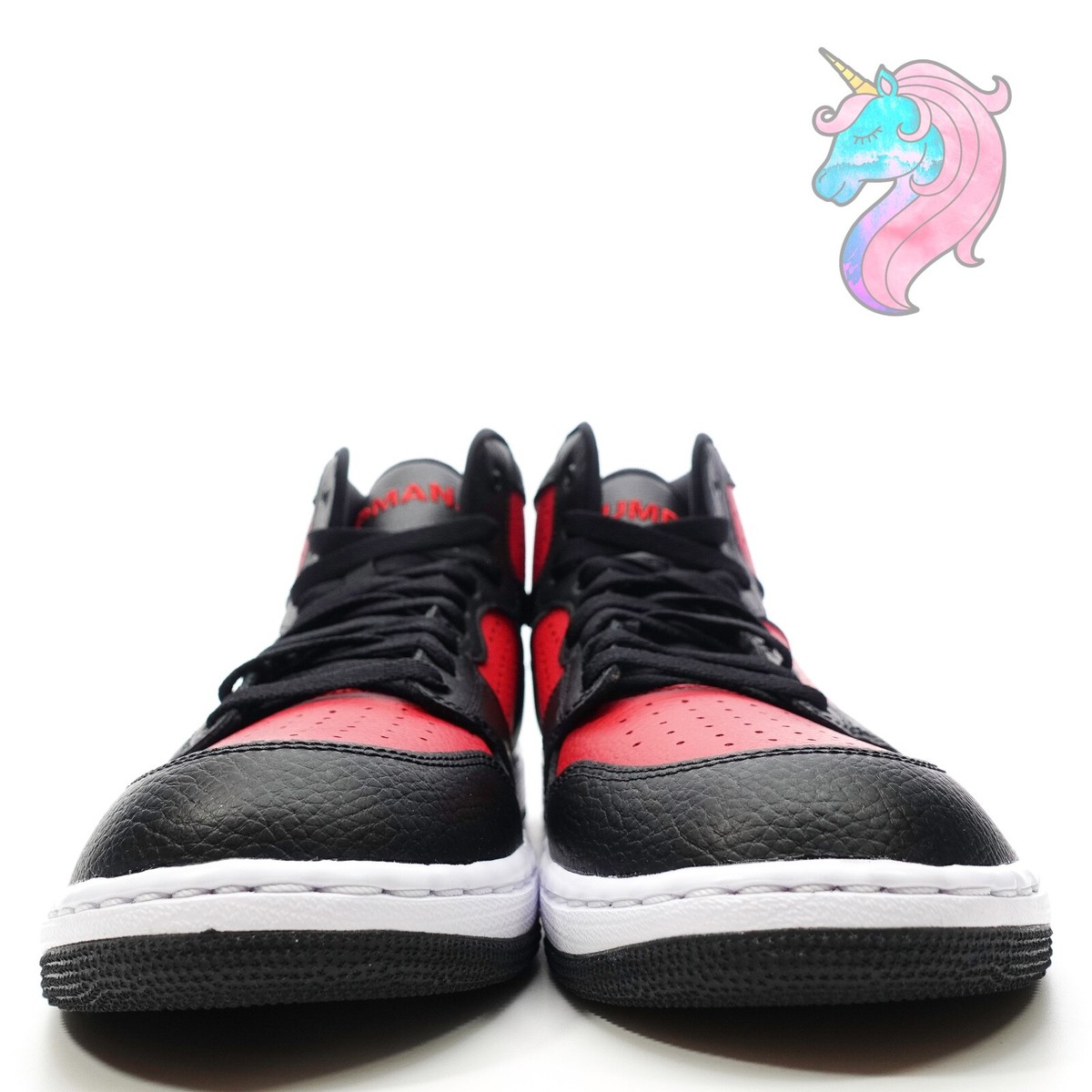 NIKE Jordan Access - AR3762006 赤-黒 28cm Nike Air Jordan Access Black Red Bred Banned Sneakers AR3762