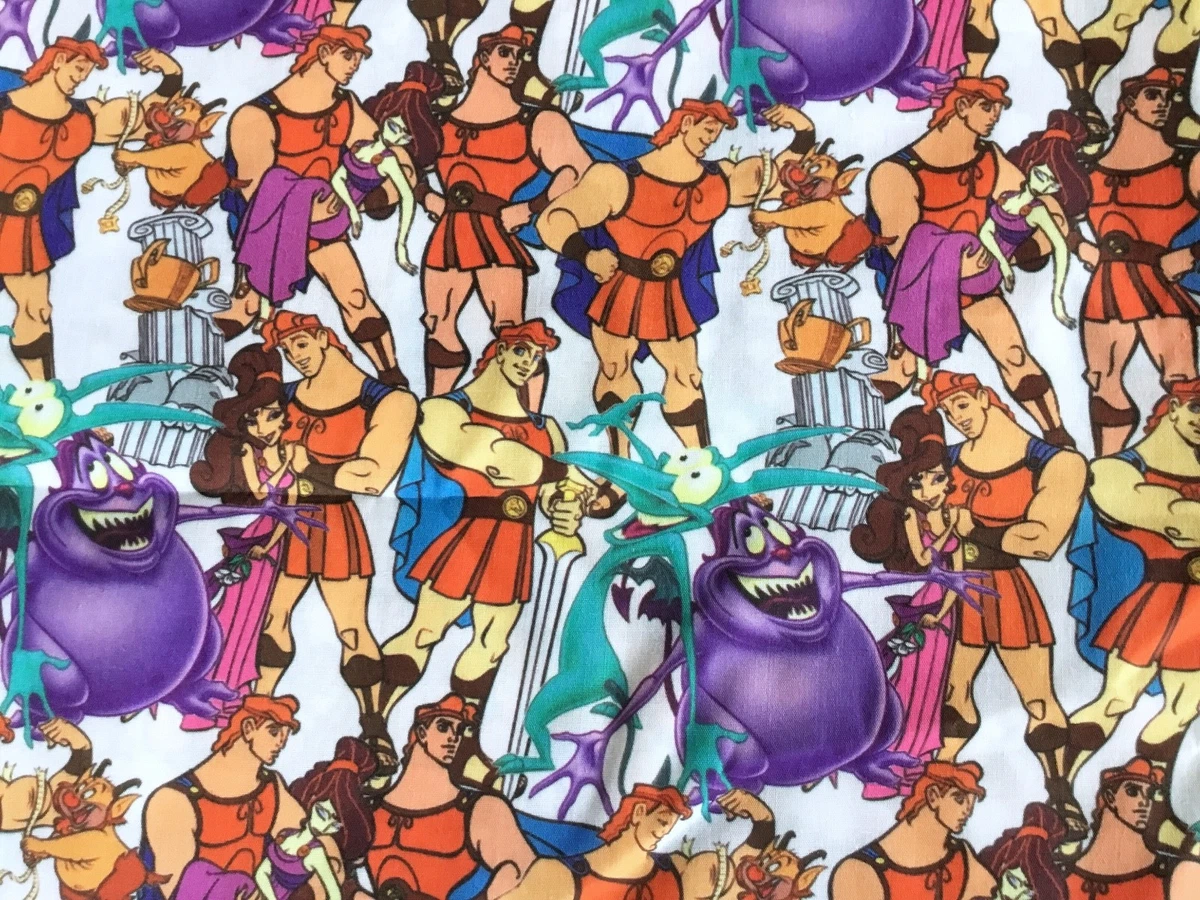 Disney hercules characters deals