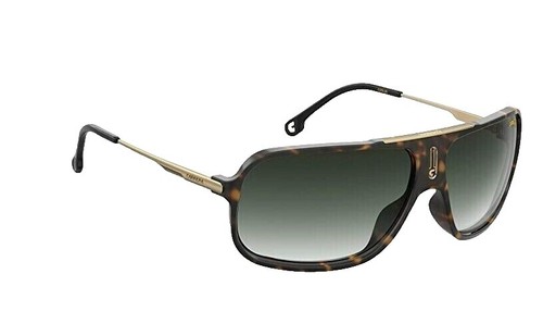 CARRERA 4017/S XYO MT Sunglasses Grey Frame Gray Green Light  display picture 3