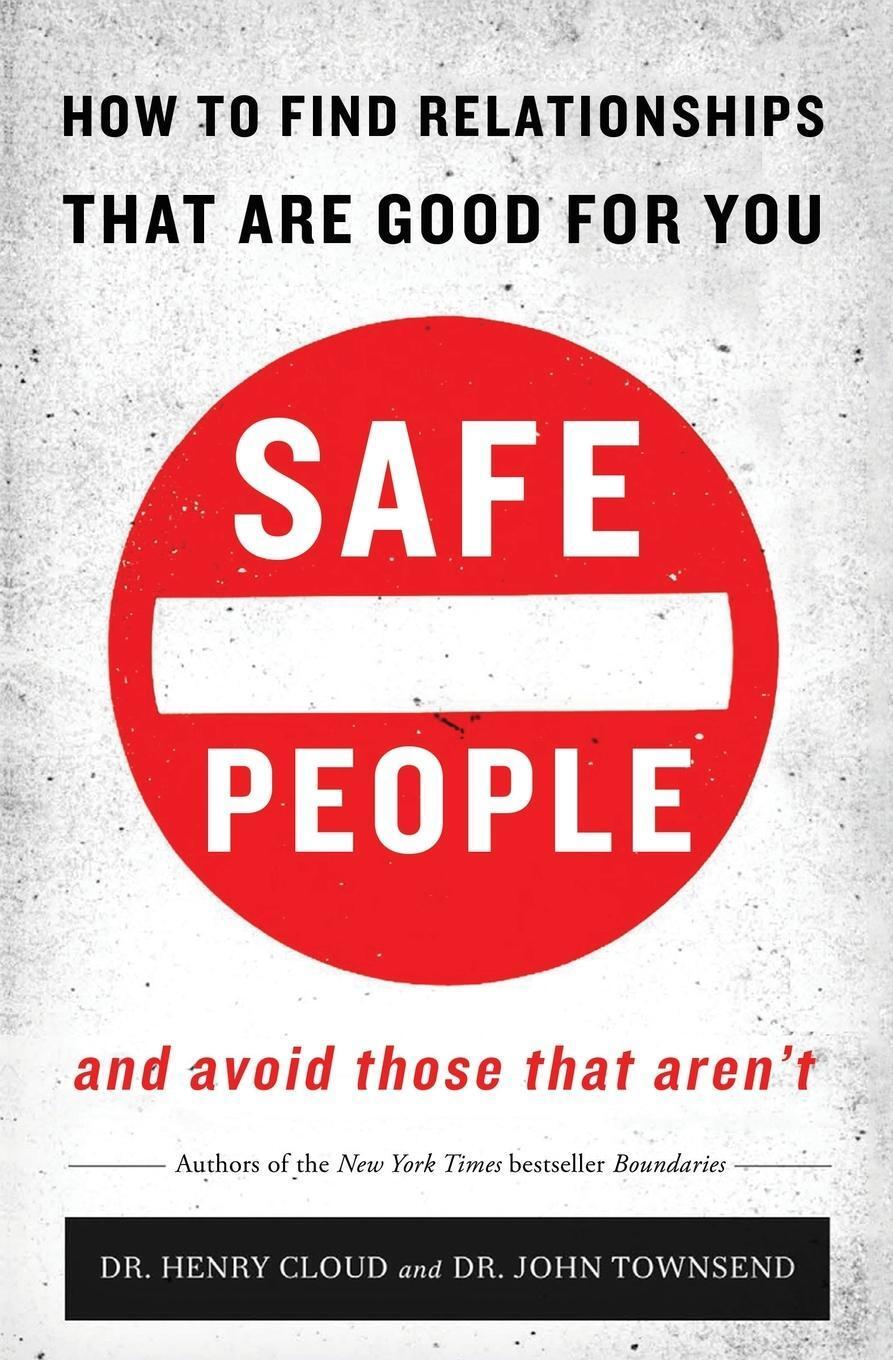 Thumbnail - Safe People Henry Cloud