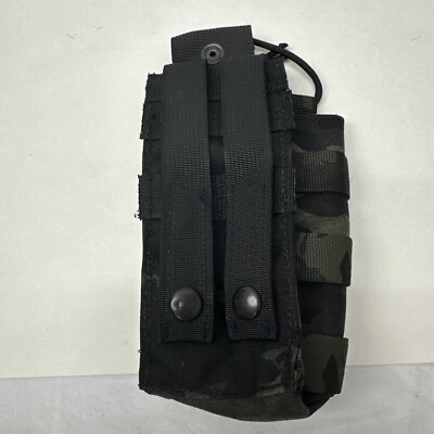 London Bridge LBT-6015D Radio Pouch XTS MBITR Crye Precision