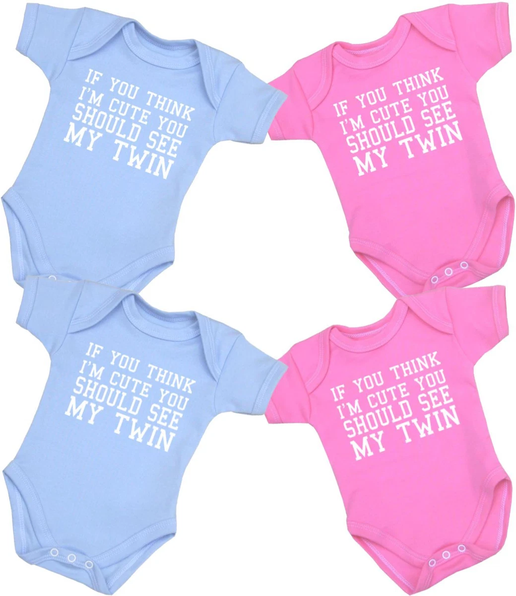 Funny hotsell twin clothes