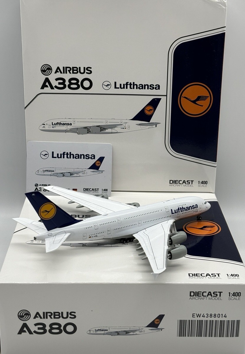Lufthansa 航空機モデル 約47cm Lufthansa 航空機モデル 約47cm 71wt8yeKmnL._UF894,1000_QL80_.jpg