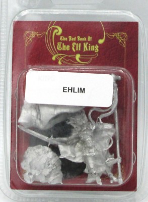 Lucid Eye EHLIM Ehlim The Elf King (Red Book of the Elf King) Fae Circles Lord 