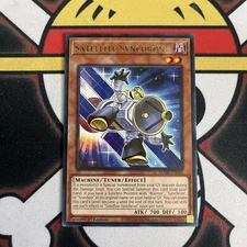 Yugioh! Satellite Synchron - MZMI-EN045 - Rare - 1st Edition Near Mint, English