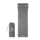 Mountainhiker Comfort Inflation Mattress Moisture-proof Ground Mat for Travel