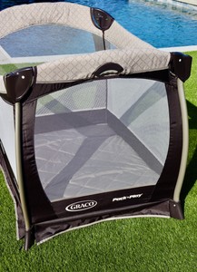 graco pack n play camp cot