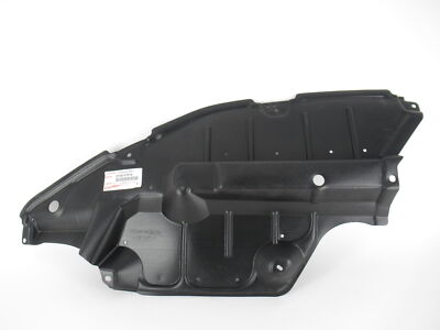 Genuine OEM Toyota 51442-0T010 Driver LH Front Engine Under Cover