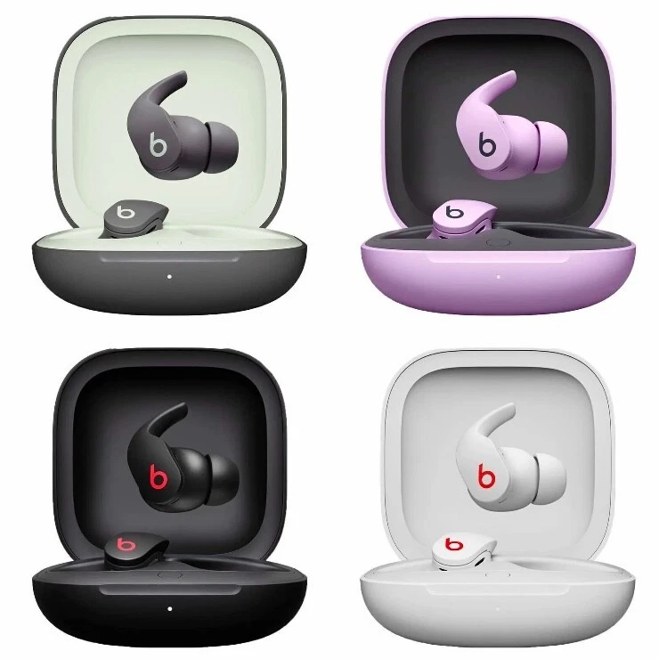 NEW SEALED - Beats Fit Pro Wireless Noise Cancelling Earbuds In Ear - All Colors - Image 3 of 4