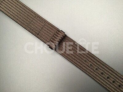 L0N3017M0 Seiko Prospex 20mm Polyester Band Brown For L0N3017M0 Seiko Prospex 20mm Polyester Band Brown For