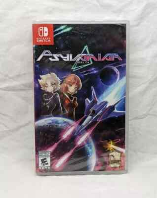 Psyvariar Delta (Nintendo Switch, 2019) for sale online | eBay