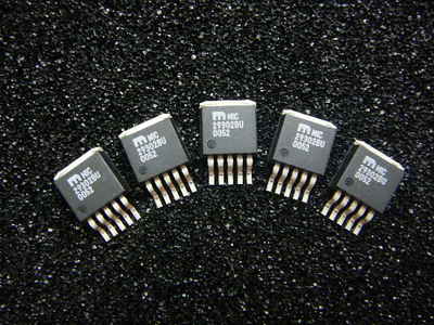 Linear Voltage Regulator IC Positive Adjustable 1 Output 1.25V ~ 26V 3A TO-263 