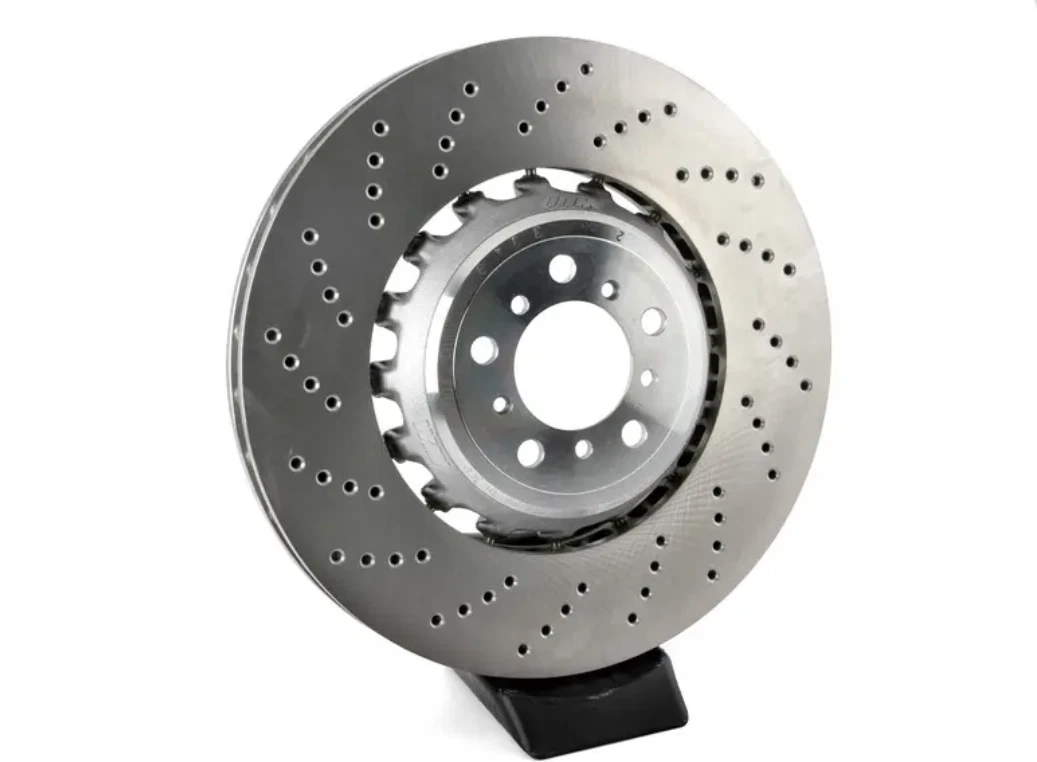 NEW BMW 2 COUPE F22, F87 FRONT LEFT BRAKE DISC 8072017 34118072017  