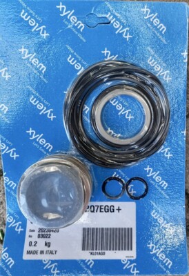 XYLEM Gleitringdichtung & O-Ring Kit e-NSC e-LNE e-LNT 38mm #4250