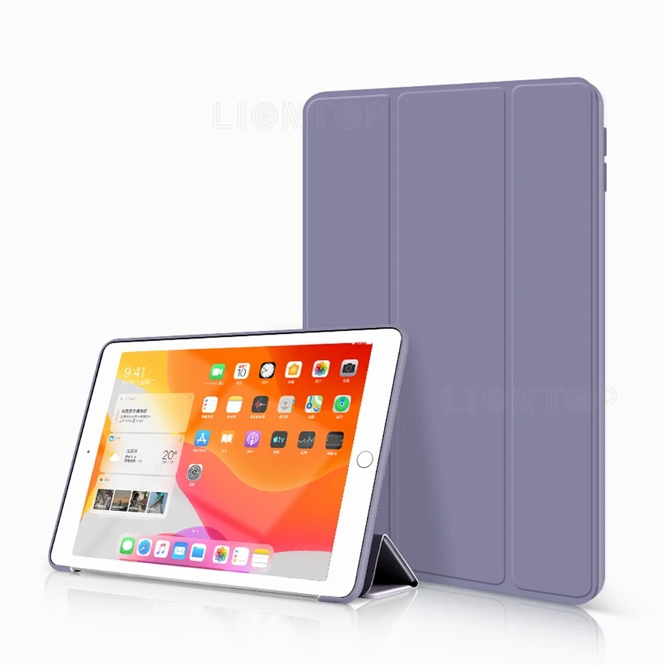 Case Cover Apple iPad Air 1 2 3 4 5 6 7 8 9 10.2 9.7 Smart Mini Pro 10.5 10.9 11 - Image 4 of 4