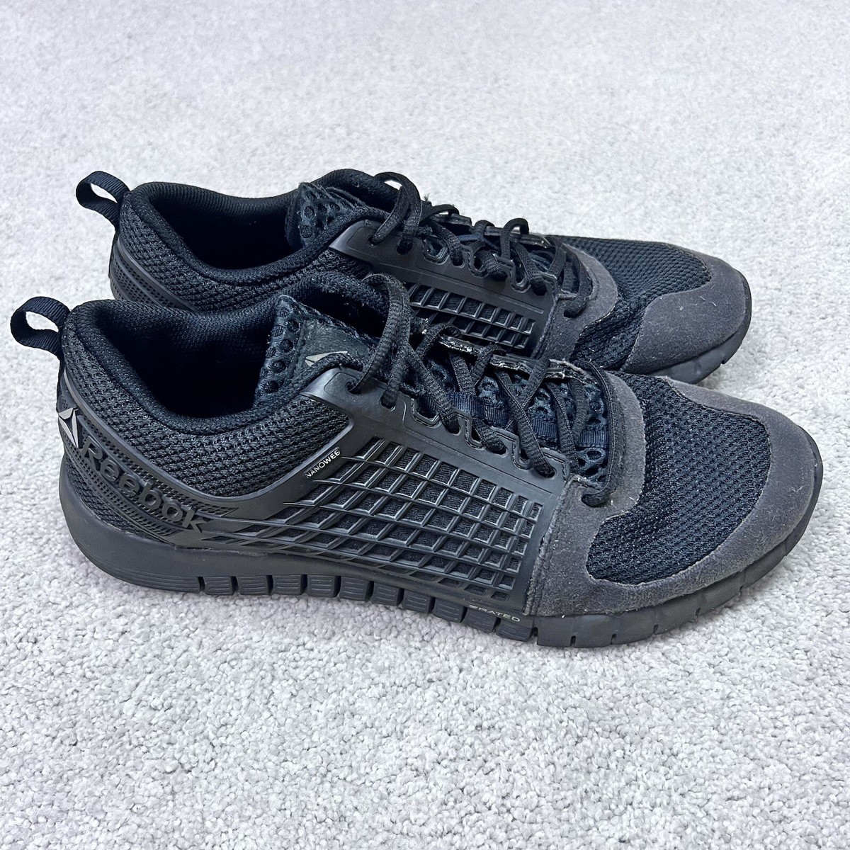 Running Shoe Reebok Men's Z Electrify Reebok Z Quick Electrify