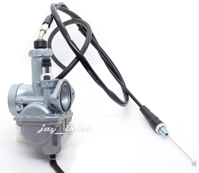 Carburetor Kit For Yamaha Timberwolf 250 1992-2000 - Replaces 4BD-14101-00-00