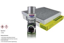 MANN-Innenraum-Filter+Klima-Reiniger für Mercedes-Benz E-Klasse W211 T-Model