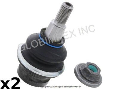 For AUDI (2011-2018) Ball Joint FRONT LOWER (2 KITS) MEYLE + 1 YEAR WARRANTY