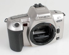MINOLTA QTSI MAXXUM CAMERA BODY