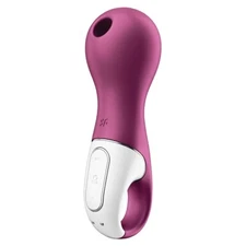 SATISFYER Lucky Libra-Purple FREE SHIPPING AUTHORIZED DEALER L@@K!!!