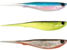 Dragon Jerky 15cm 21g 5pezzi Esche siliconich COLORI