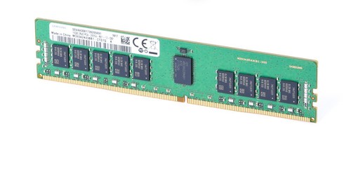 Micron 16GB 2RX8 PC4-2933Y-RE2-12 MTA18ASF2G72PDZ-2G9E1TG - Afbeelding 3 van 5